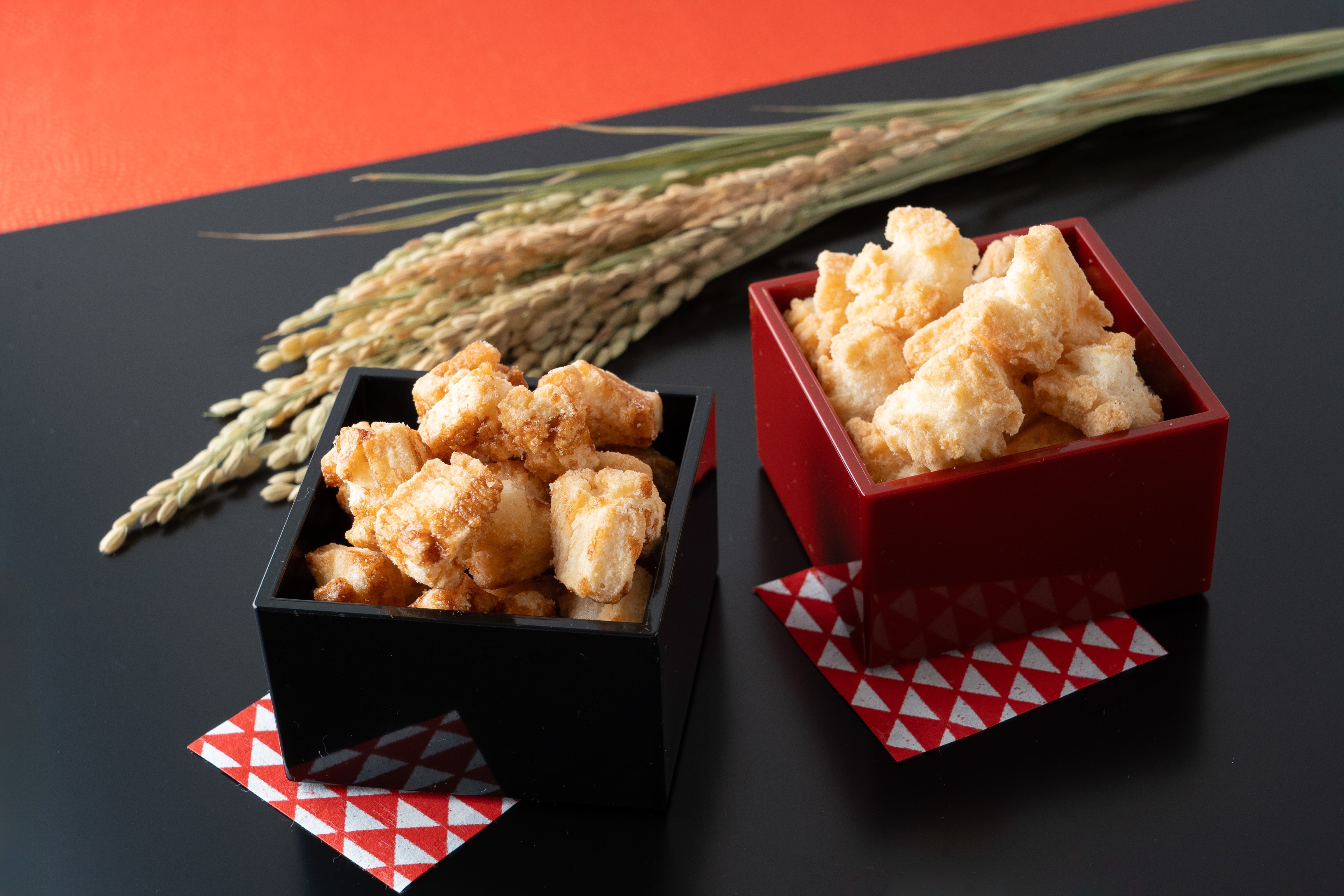 “おいしさ”へのこだわり - 米 -