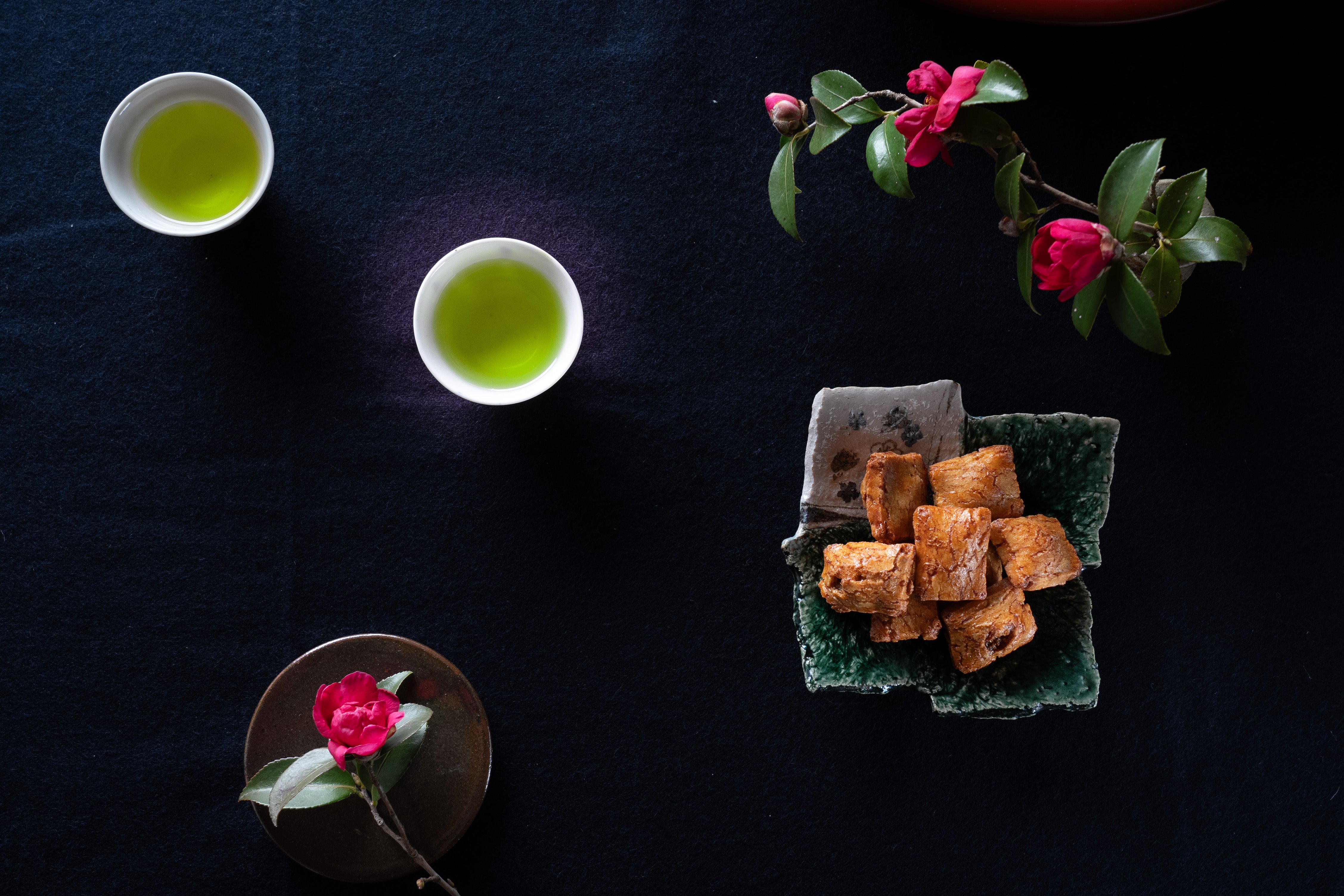 江戸時代の「砂糖」と「たまりしょうゆ」