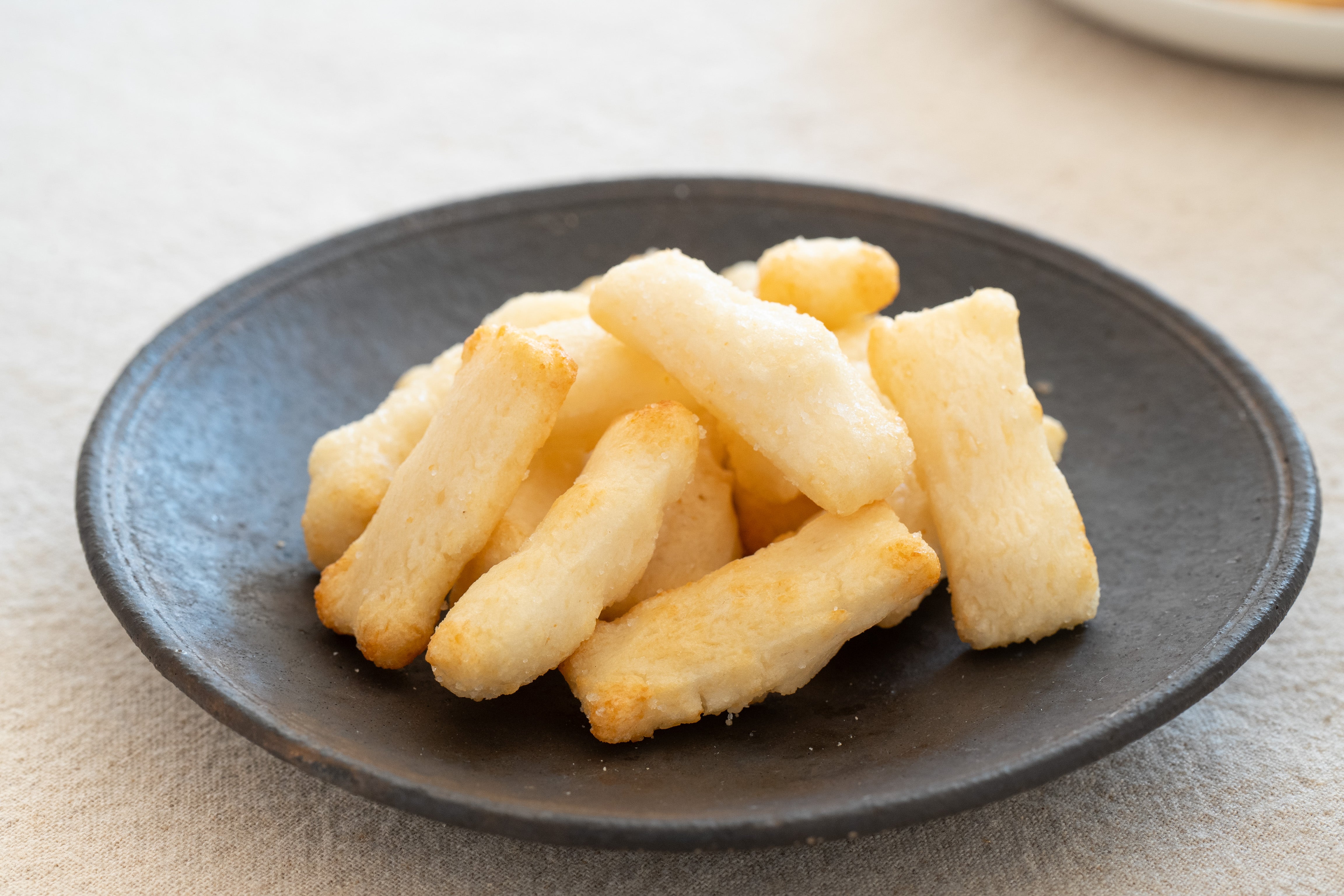 老舗の誇り ─ 懐かしいおかき