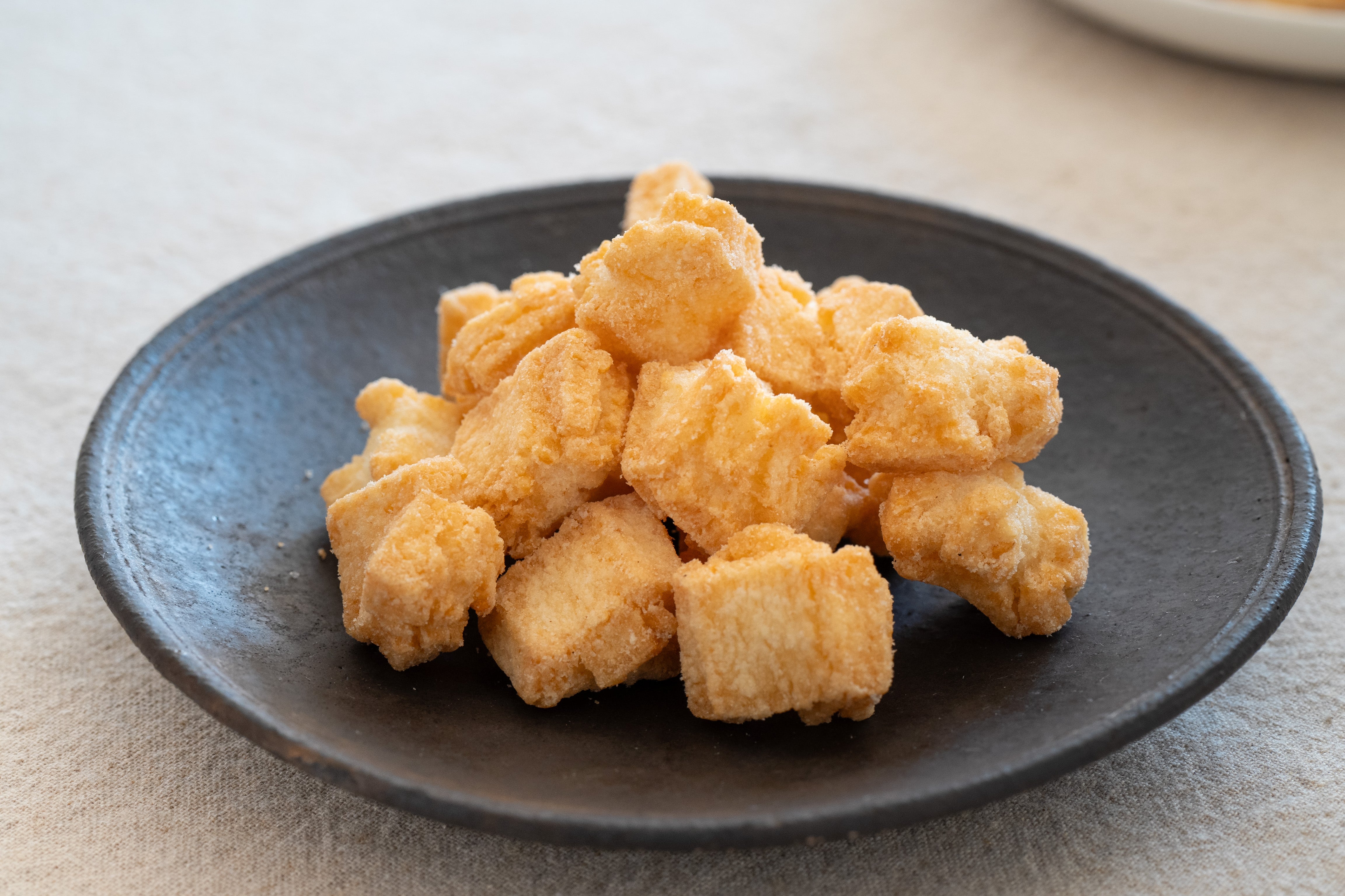 杵もち揚(しお味)