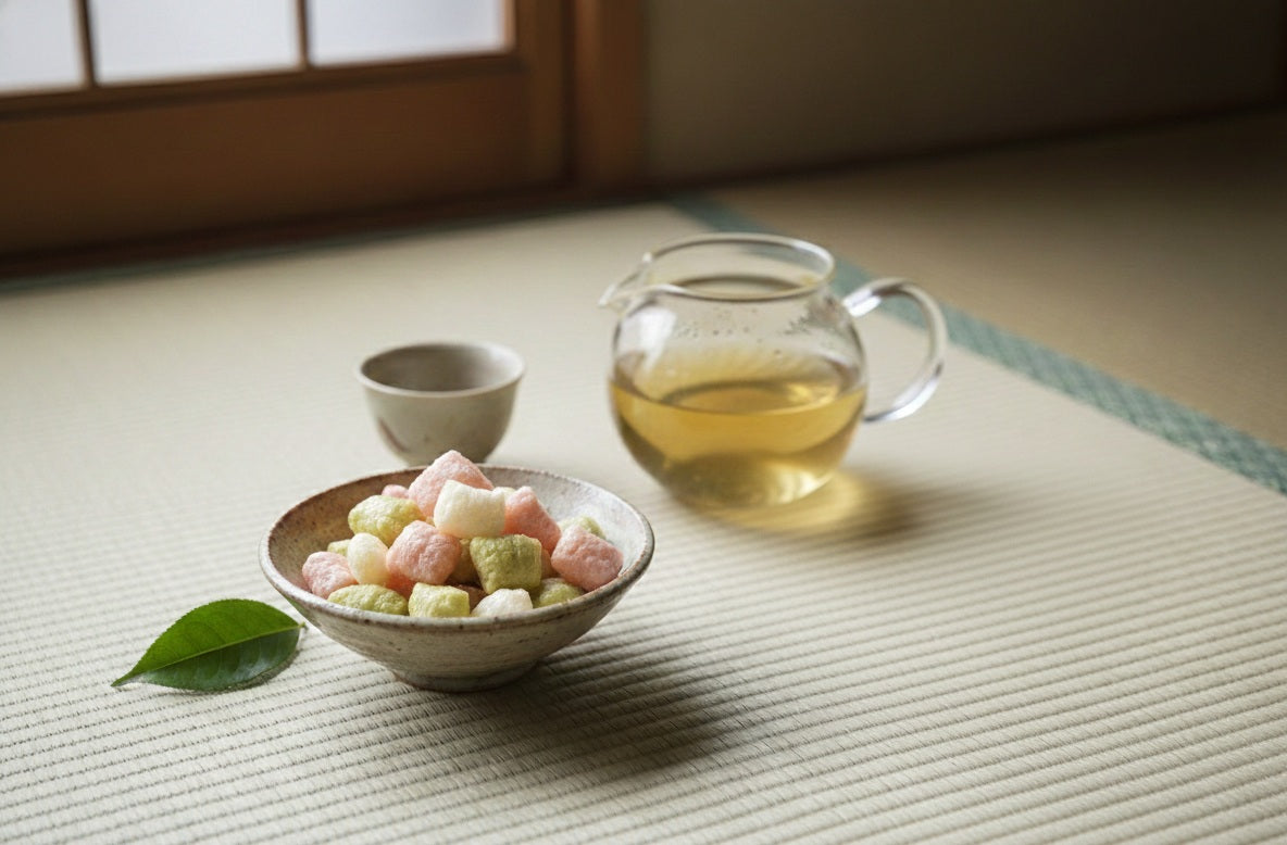 【期間限定販売商品】ひなあられ 70g