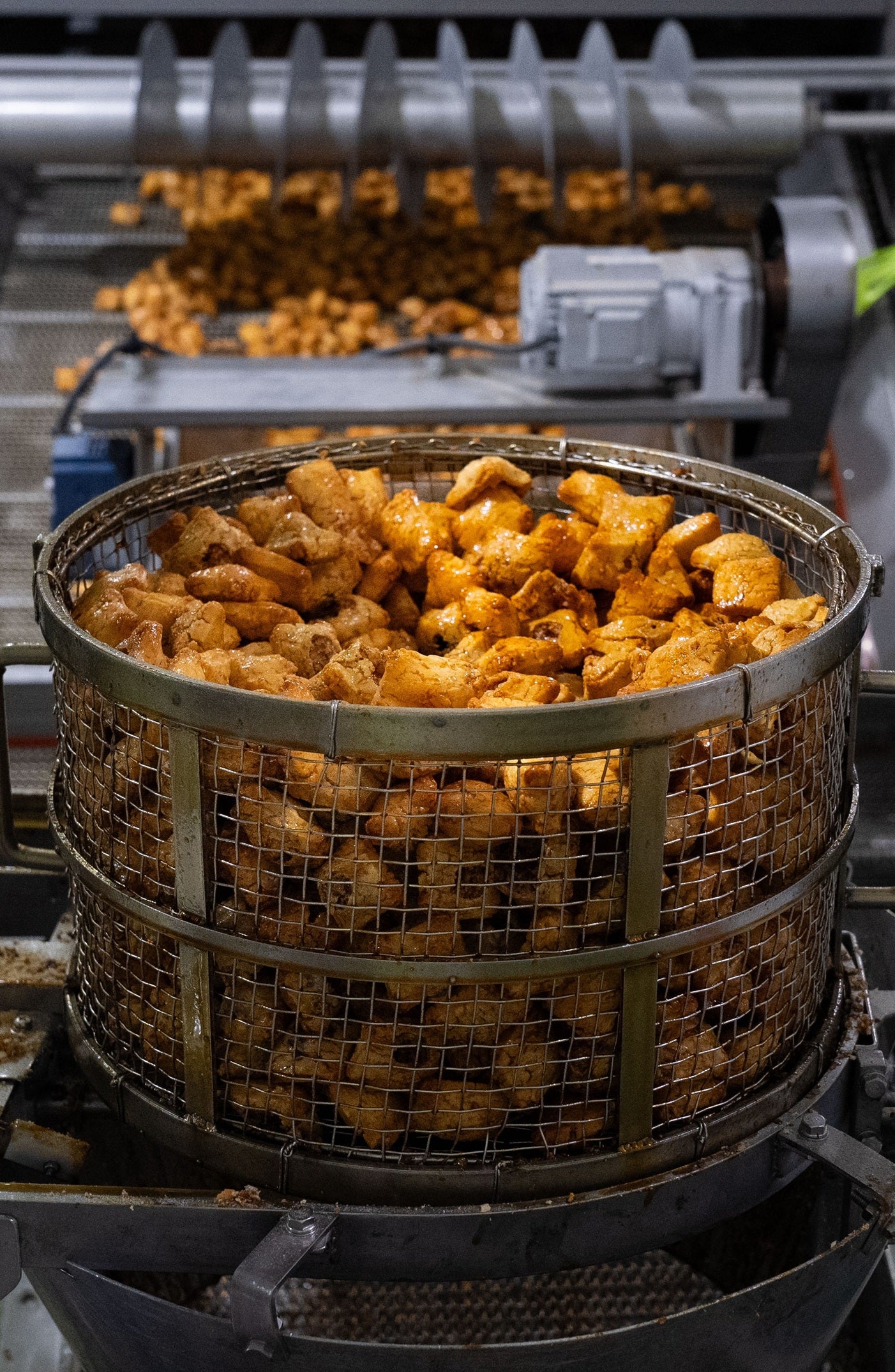 【1月だけの特別限定商品】できたて!大鬼しみるげんこつ:1セット5袋