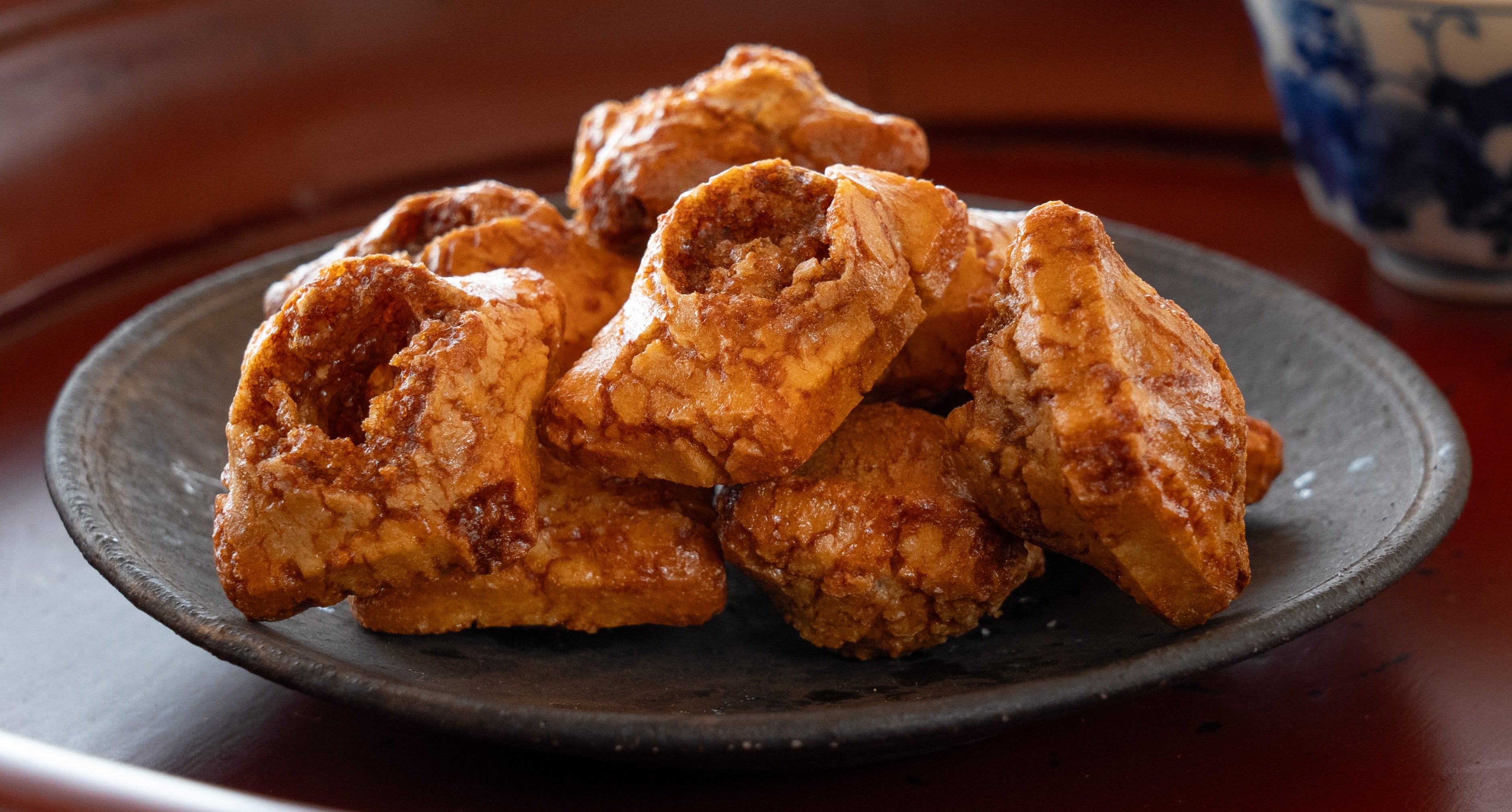 大鬼しみるげんこつ