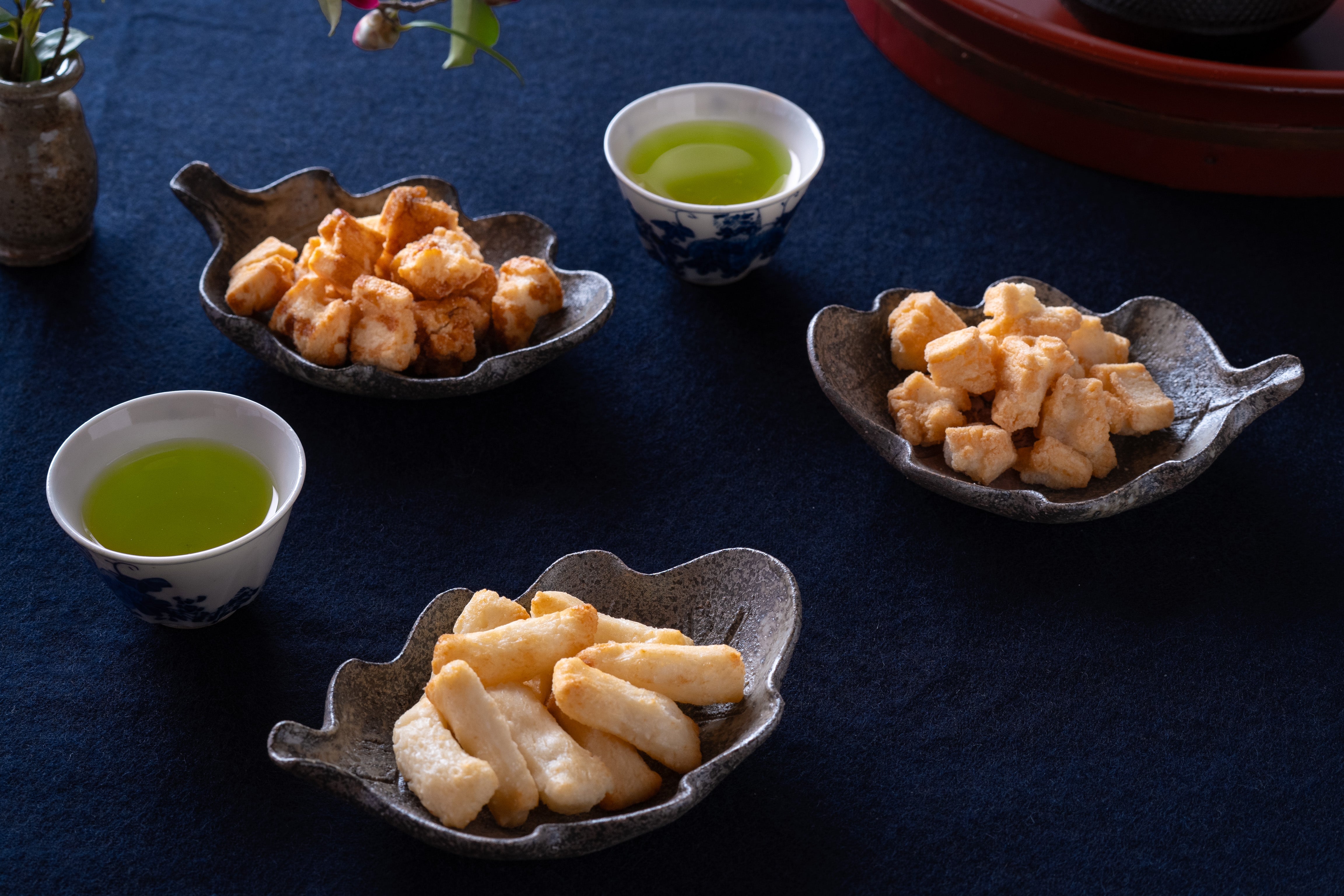 おかき・あられのお取り寄せ