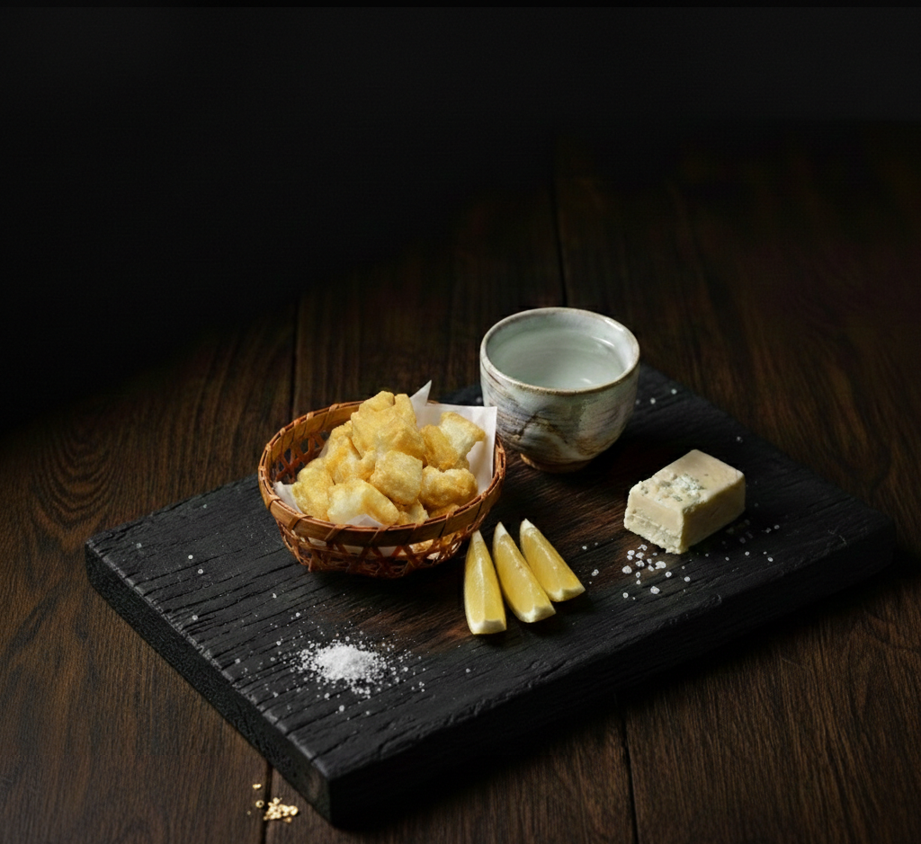 酒粕を使用したおつまみ の最高峰