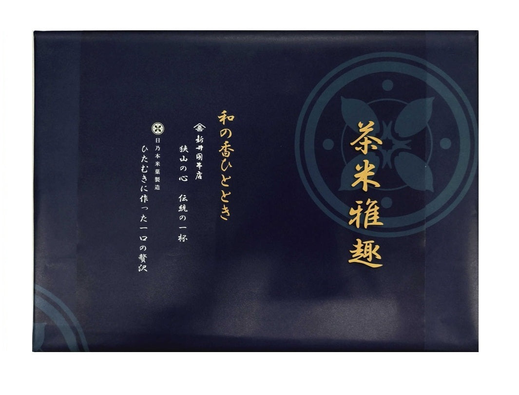 茶米雅趣（ちゃべいがしゅ）　”和の香ひととき”