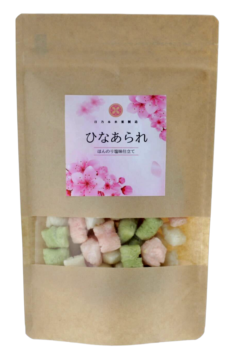 【期間限定販売商品】ひなあられ　70g