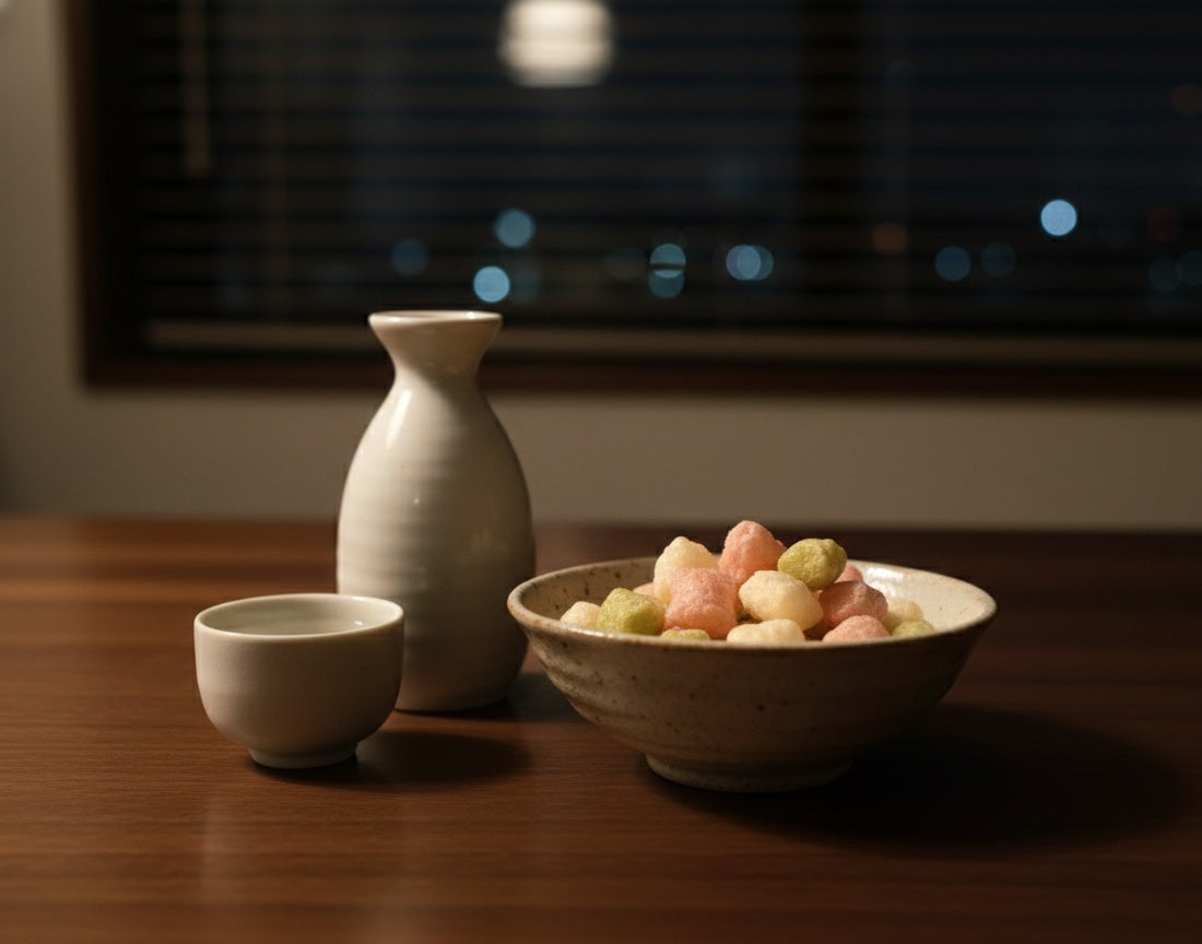 【期間限定販売商品】ひなあられ　30g×5袋