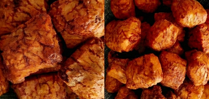 【期間限定販売商品】節分あられ：1セット5袋 (大鬼3袋と小鬼2袋)